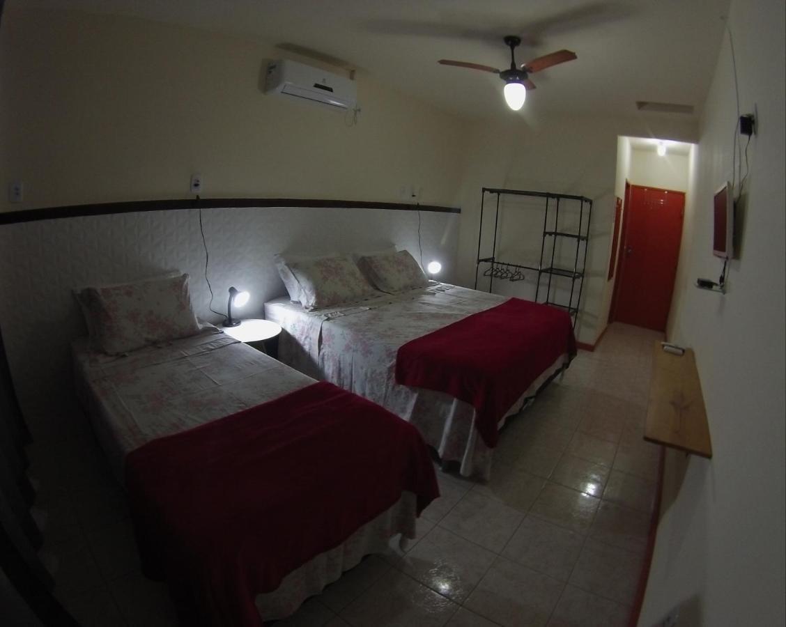 Pousada Da Villa Lencois Buitenkant foto