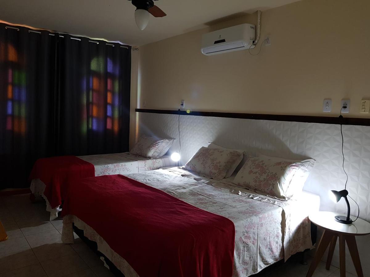 Pousada Da Villa Lencois Buitenkant foto