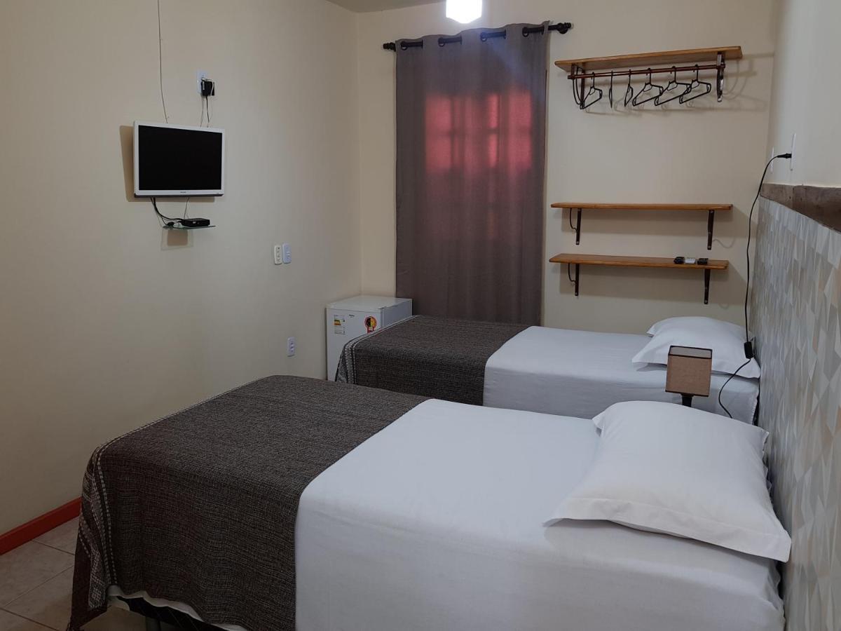 Pousada Da Villa Lencois Buitenkant foto