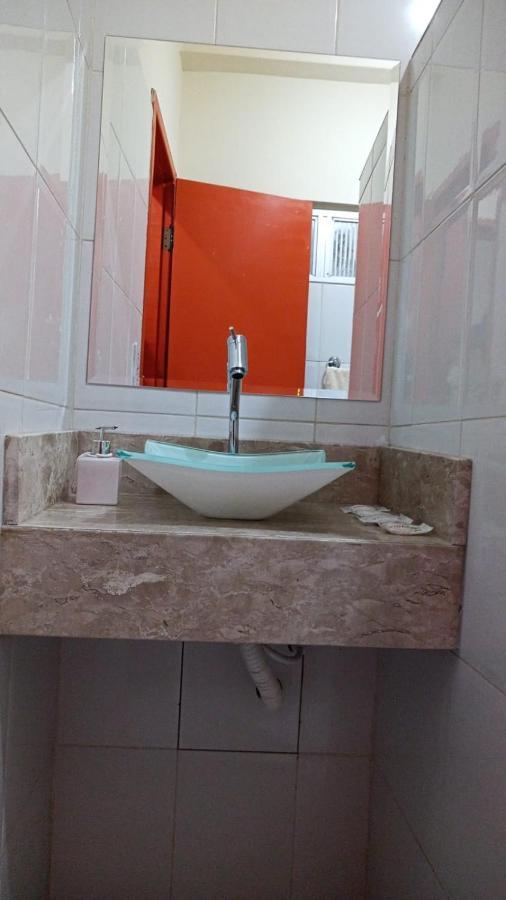 Pousada Da Villa Lencois Buitenkant foto