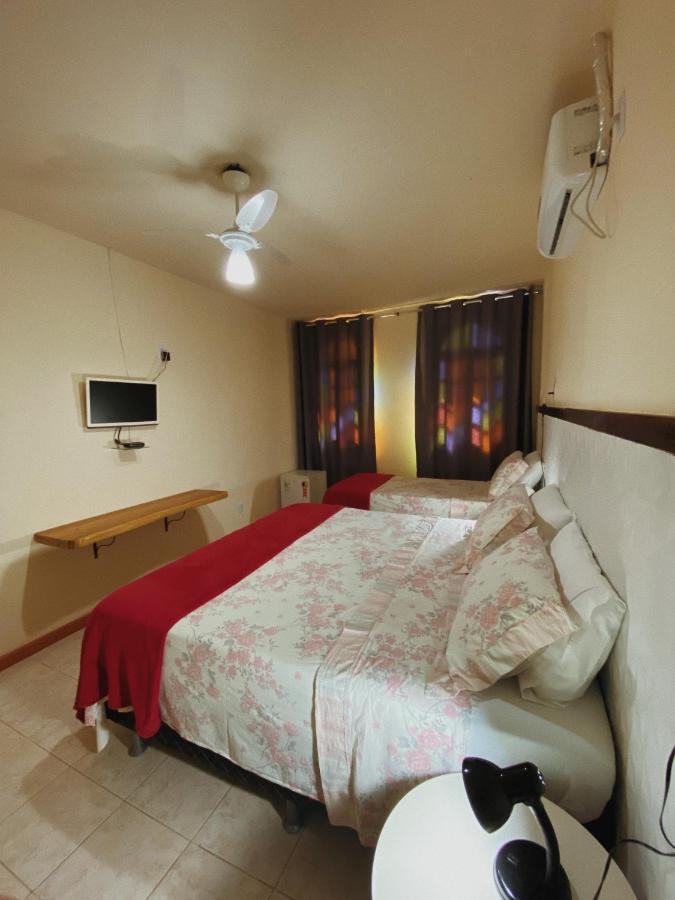 Pousada Da Villa Lencois Buitenkant foto