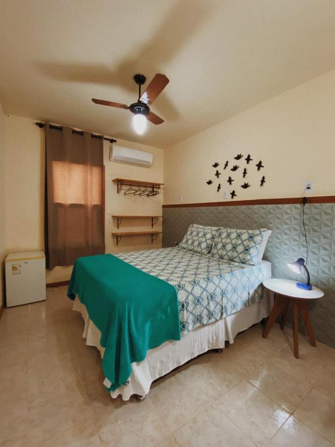 Pousada Da Villa Lencois Buitenkant foto