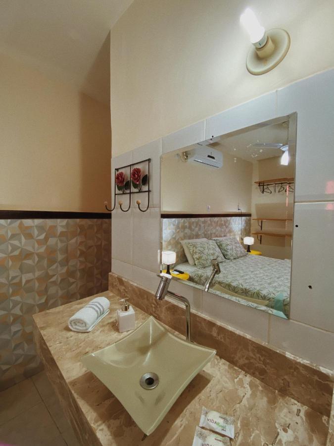 Pousada Da Villa Lencois Buitenkant foto