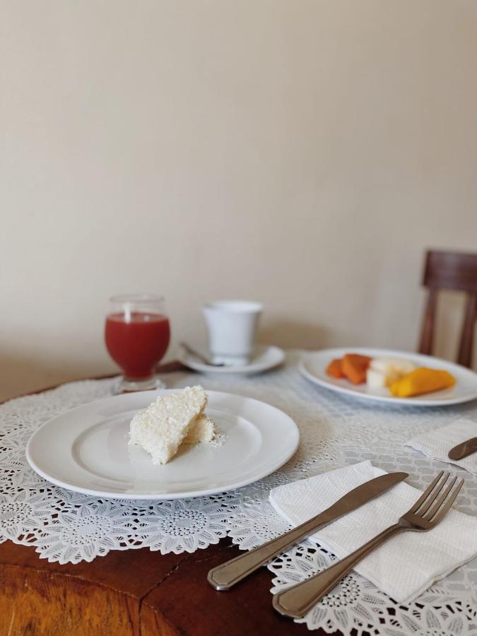 Pousada Da Villa Lencois Buitenkant foto